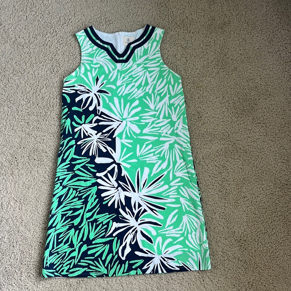 Lands End Kids Summer Dress